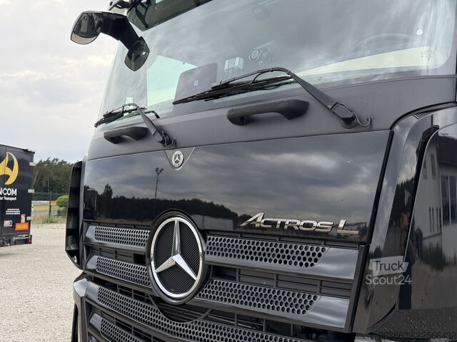 Tractora standard Mercedes-Benz Astros 1848 Volumer+BLYSS Modulo 6