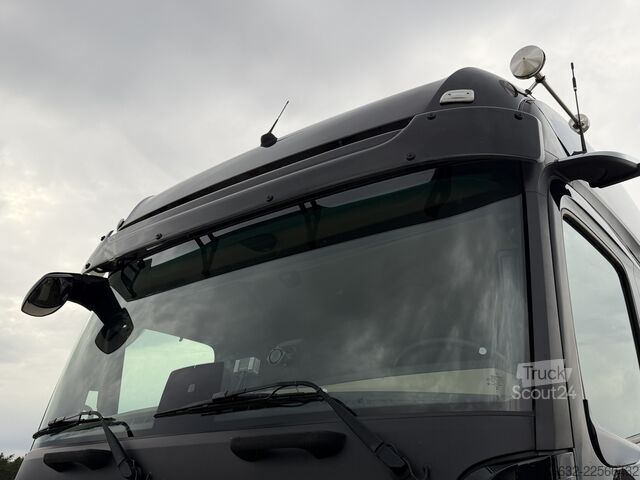 Tractora standard Mercedes-Benz Astros 1848 Volumer+BLYSS Modulo 6