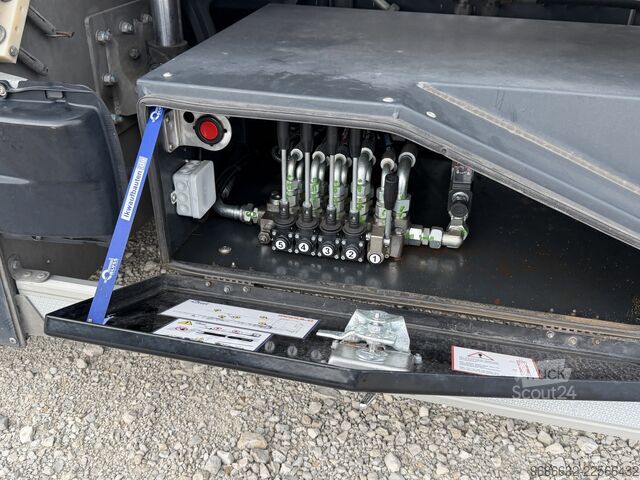 Tractora standard Mercedes-Benz Astros 1848 Volumer+BLYSS Modulo 6