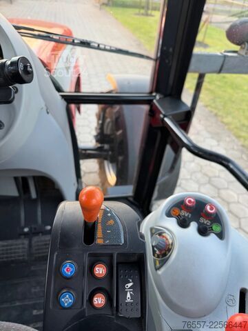 Tractor Massey Ferguson 7480 7480 DYNA VARIO