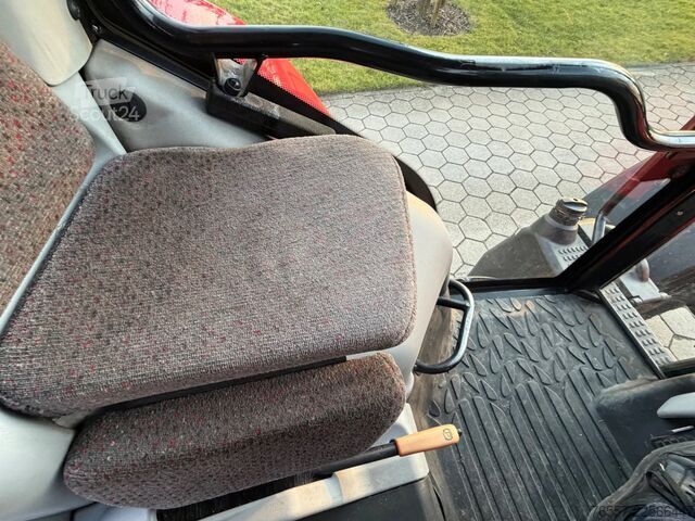 Tractor Massey Ferguson 7480 7480 DYNA VARIO