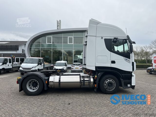 Standard-SZM Iveco Stralis AS440S46T/P LNG 4x2 |