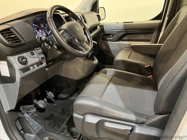 Ploščati dostavnik Peugeot Expert 2.0 BlueHDI 120 PK Premium Pack Dangel 4...