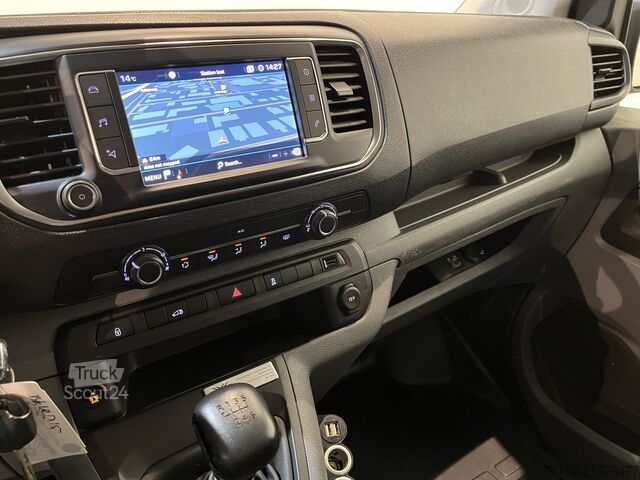 Ploščati dostavnik Peugeot Expert 2.0 BlueHDI 120 PK Premium Pack Dangel 4...