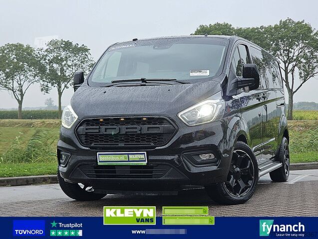 Kombi s vysokou střechou FORD TRANSIT CUSTOM Limited D.C. 2.0tdci