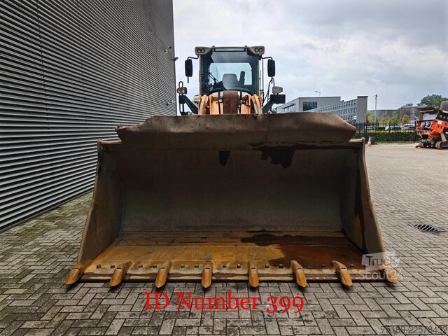 Læssemaskine Liebherr L576 X Power Wage German Machine!