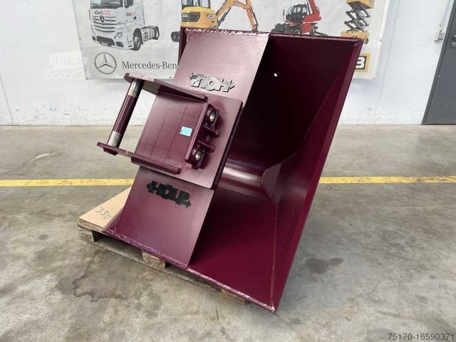 Sonstige Holp VarioLöffel / VL.112.700 / MS10 / HARDOX