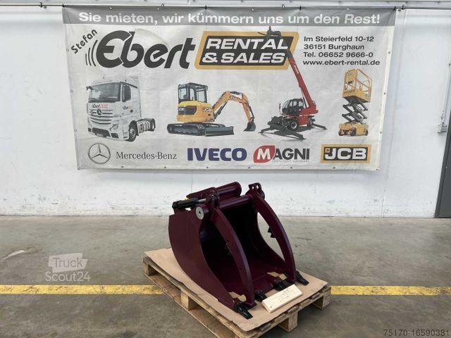 Alții Holp MultiGrip Löffel MG.045.060 / MS03 / 600 mm