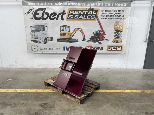 Alții Holp VarioLöffel / VL.112.300 / MS03 / HARDOX