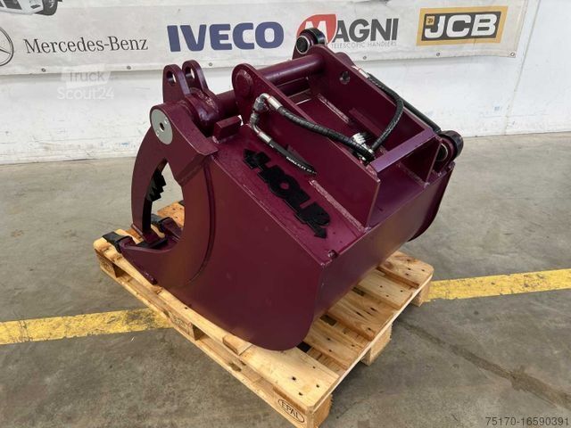 Alții Holp MultiGrip Löffel MG.095.080 / MS08 / 800 mm