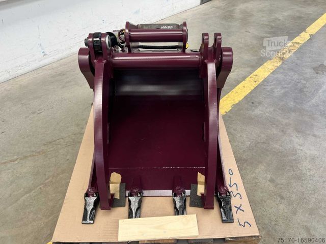 Alții  Holp MultiGrip Löffel MG.030.060 / MS03 / 600 mm