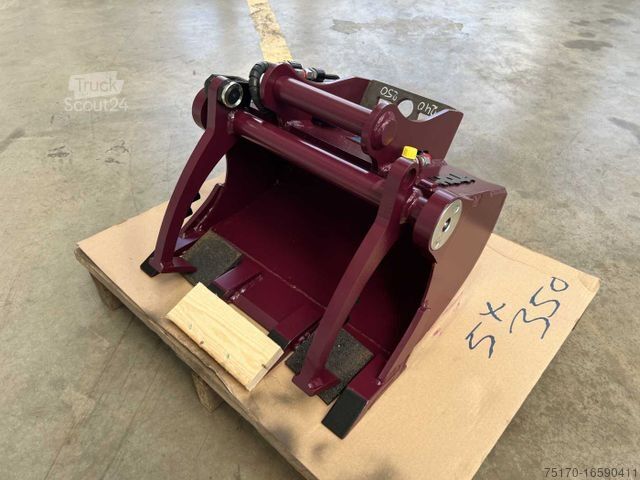 Alții Holp MultiGrip Löffel MG.015.050 / MS01 / 500 mm