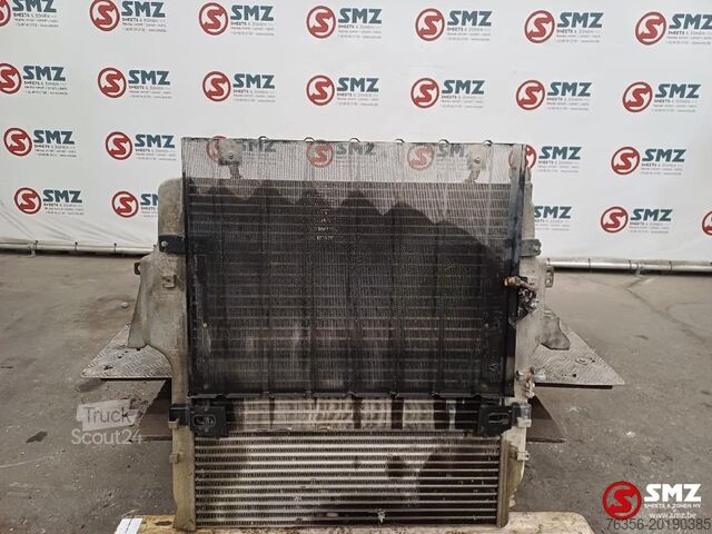 Intercooler Mercedes Occ intercooler Mercedes