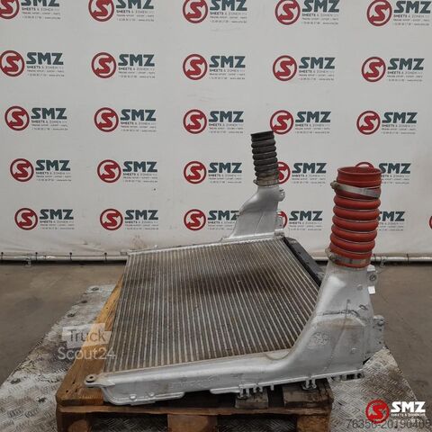 Intercooler Mercedes Occ intercooler Mercedes
