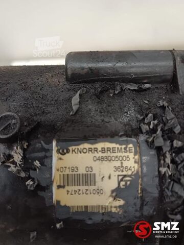 Debriyaj parçası Iveco Occ koppelingscilinder Iveco