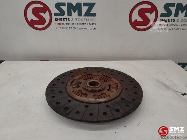 Kupplungsteil Scania Occ koppelingsschijf Scania