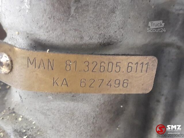 Debriyaj parçası Man Occ versnellingspookactuator MAN