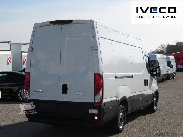 Kastenwagen hoch IVECO Daily 35S16V Klima, PDC, Radstand 3520mm