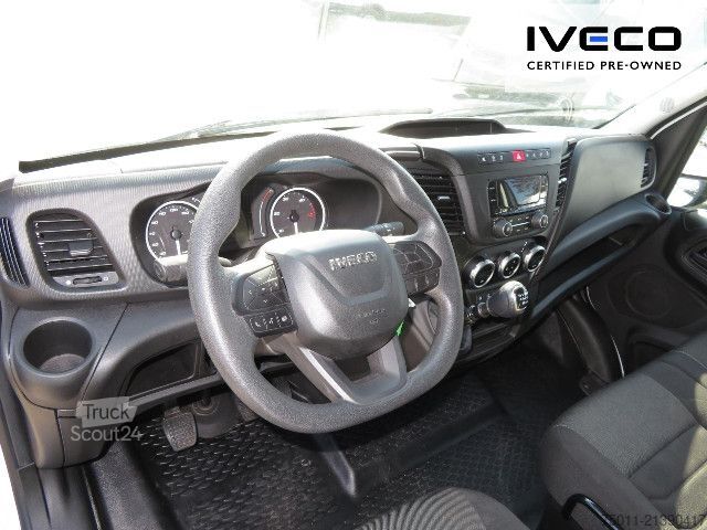 Kastenwagen hoch IVECO Daily 35S16V Klima, PDC, Radstand 3520mm
