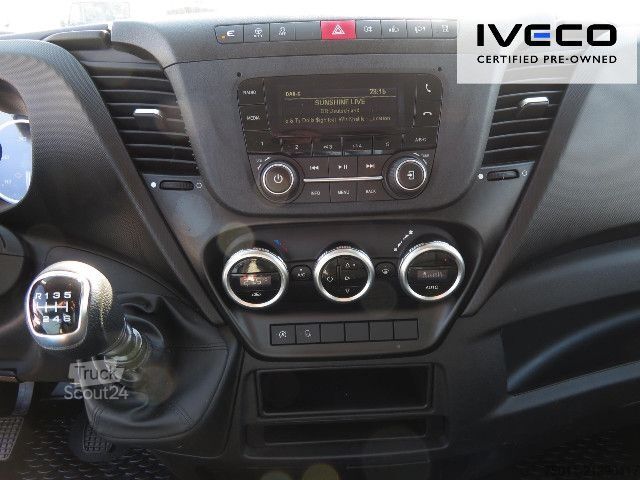 Kastenwagen hoch IVECO Daily 35S16V Klima, PDC, Radstand 3520mm