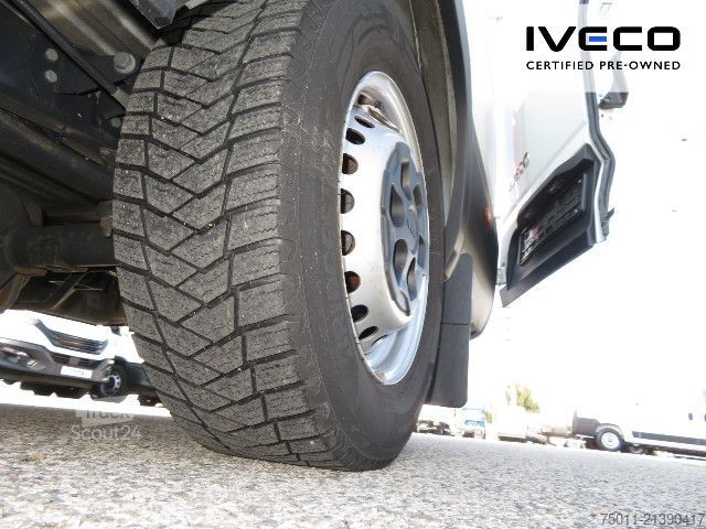 Kastenwagen hoch IVECO Daily 35S16V Klima, PDC, Radstand 3520mm