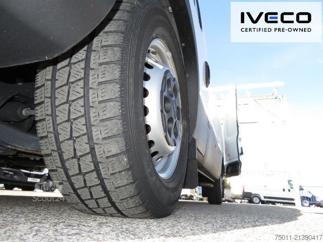 Kastenwagen hoch IVECO Daily 35S16V Klima, PDC, Radstand 3520mm