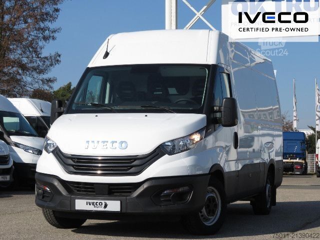 Kastenwagen hoch IVECO Daily 35S16V Klima, PDC, Radstand 3520mm