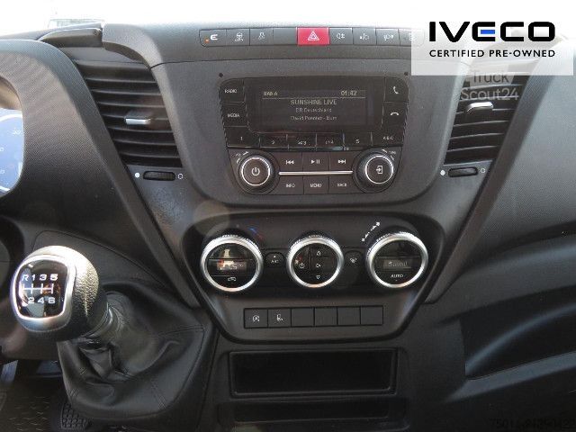 Kastenwagen hoch IVECO Daily 35S16V Klima, PDC, Radstand 3520mm