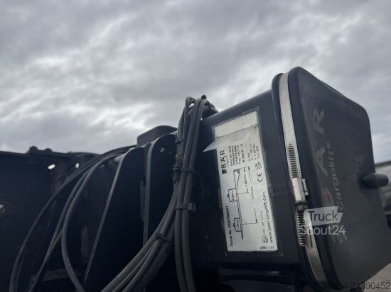 Kraninė sunkvežimis Weinmann WEINMANN KüHL-KOFFER AUFBAU 7,2 METER, CARRIER-AGGREGAT