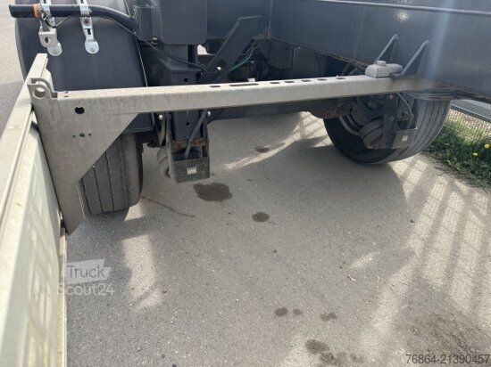 Semi-reboque porta-carroçaria amovível FLIEGL 30 FT CONTAINER KIPPCHASSIS ,ALUFELGEN