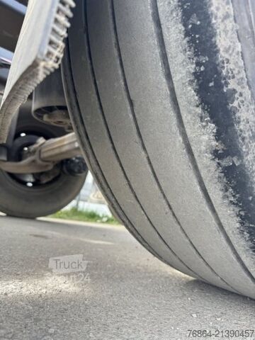 Semi-reboque porta-carroçaria amovível FLIEGL 30 FT CONTAINER KIPPCHASSIS ,ALUFELGEN