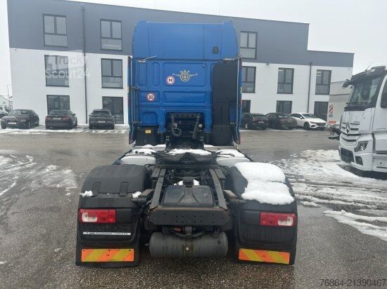 Standart çekici ünitesi DAF XF 460 SSC 6X2, AUTOMATIK, EURO6, STANDKLIMA,