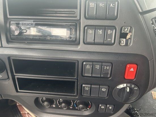 Standart çekici ünitesi DAF XF 460 SSC 6X2, AUTOMATIK, EURO6, STANDKLIMA,