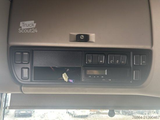 Standart çekici ünitesi DAF XF 460 SSC 6X2, AUTOMATIK, EURO6, STANDKLIMA,