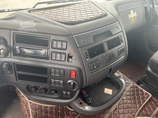 Standart çekici ünitesi DAF XF 460 SSC 6X2, AUTOMATIK, EURO6, STANDKLIMA,