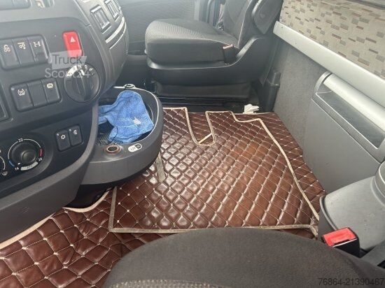 Standart çekici ünitesi DAF XF 460 SSC 6X2, AUTOMATIK, EURO6, STANDKLIMA,