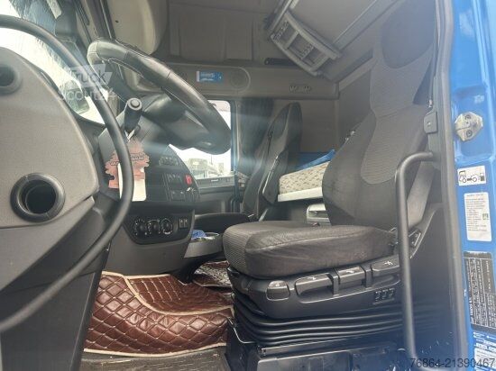 Standart çekici ünitesi DAF XF 460 SSC 6X2, AUTOMATIK, EURO6, STANDKLIMA,