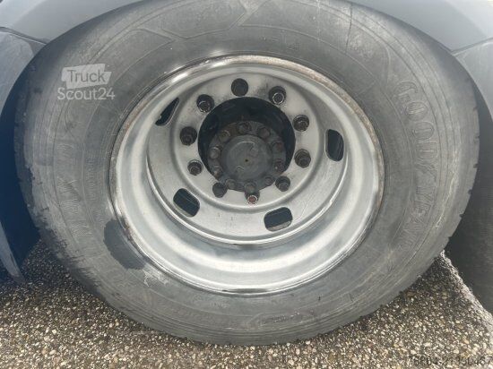 Standart çekici ünitesi DAF XF 460 SSC 6X2, AUTOMATIK, EURO6, STANDKLIMA,