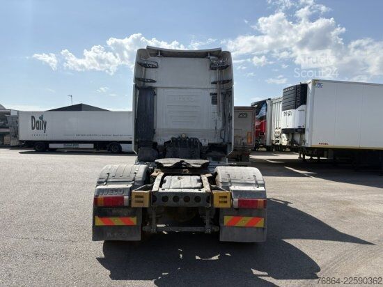 Standard SZM IVECO STRALIS 460, INTARDER, AUTOMATIK, EURO 6, HYDRAULIK, STANDKLIMA