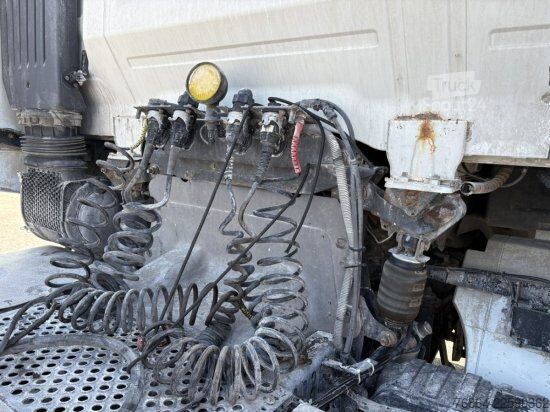 Standard SZM IVECO STRALIS 460, INTARDER, AUTOMATIK, EURO 6, HYDRAULIK, STANDKLIMA