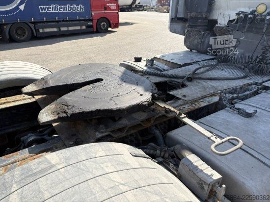 Standard SZM IVECO STRALIS 460, INTARDER, AUTOMATIK, EURO 6, HYDRAULIK, STANDKLIMA