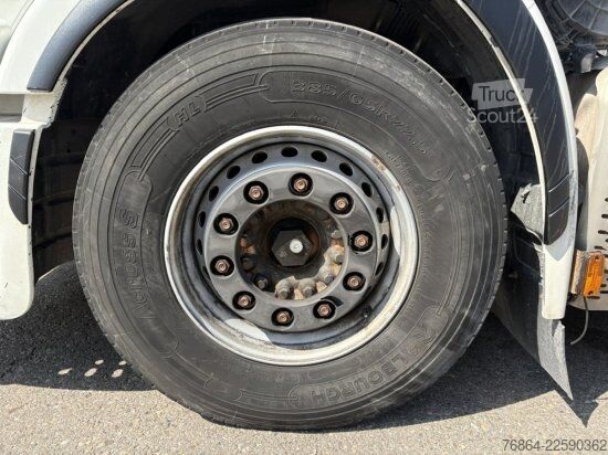 Standard SZM IVECO STRALIS 460, INTARDER, AUTOMATIK, EURO 6, HYDRAULIK, STANDKLIMA
