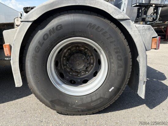 Standard SZM IVECO STRALIS 460, INTARDER, AUTOMATIK, EURO 6, HYDRAULIK, STANDKLIMA