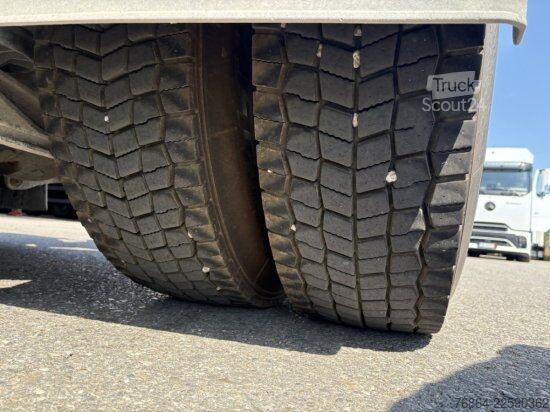 Standard SZM IVECO STRALIS 460, INTARDER, AUTOMATIK, EURO 6, HYDRAULIK, STANDKLIMA