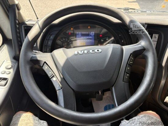 Standard SZM IVECO STRALIS 460, INTARDER, AUTOMATIK, EURO 6, HYDRAULIK, STANDKLIMA