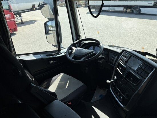 Standard SZM IVECO STRALIS 460, INTARDER, AUTOMATIK, EURO 6, HYDRAULIK, STANDKLIMA
