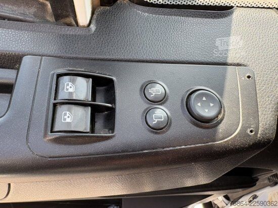 Standard SZM IVECO STRALIS 460, INTARDER, AUTOMATIK, EURO 6, HYDRAULIK, STANDKLIMA