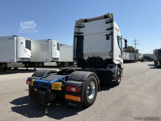 Standard SZM IVECO STRALIS 460, EURO6, RETARDER,