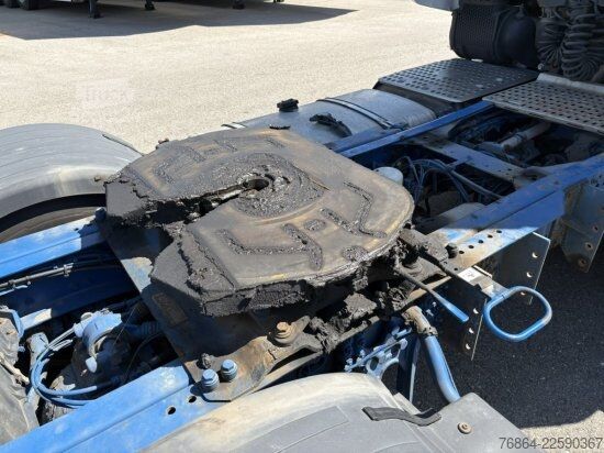 Standard SZM IVECO STRALIS 460, EURO6, RETARDER,