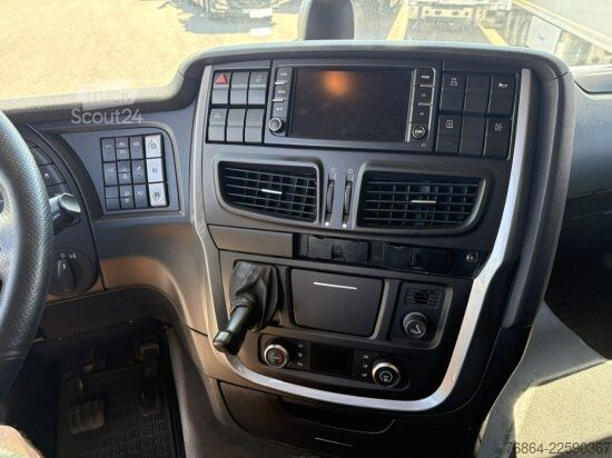 Standard SZM IVECO STRALIS 460, EURO6, RETARDER,